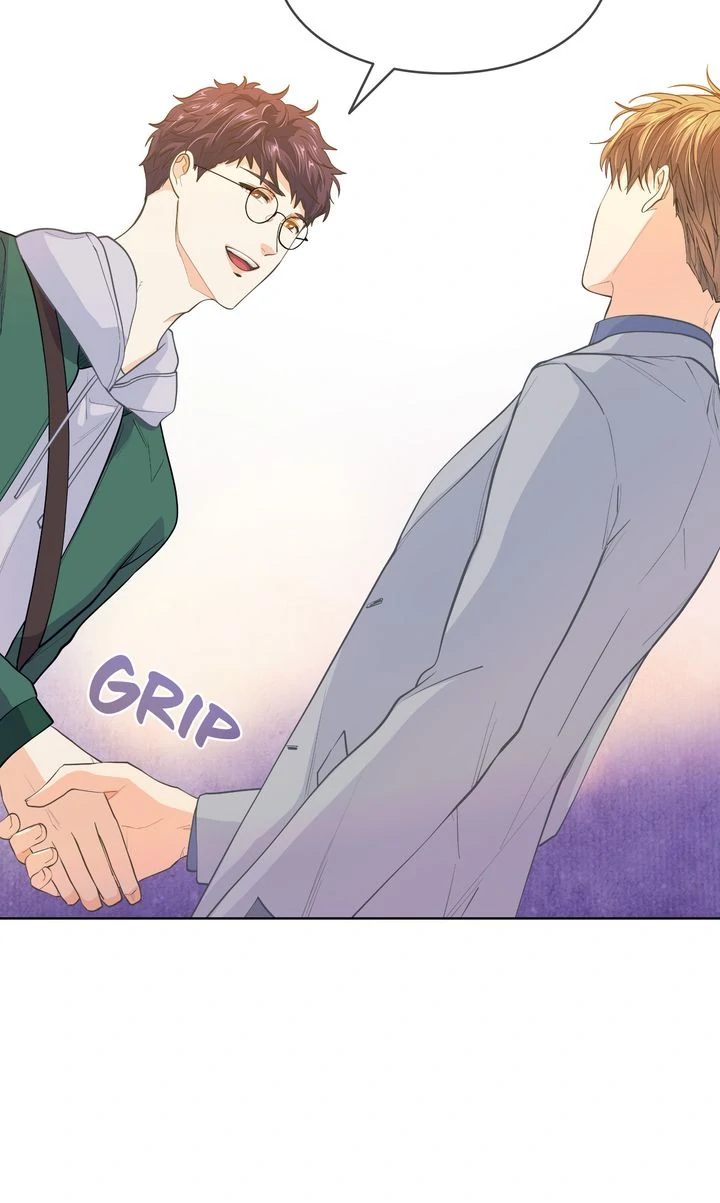 The Novelist and His Neighbor - S3 Episode 154 manhwa