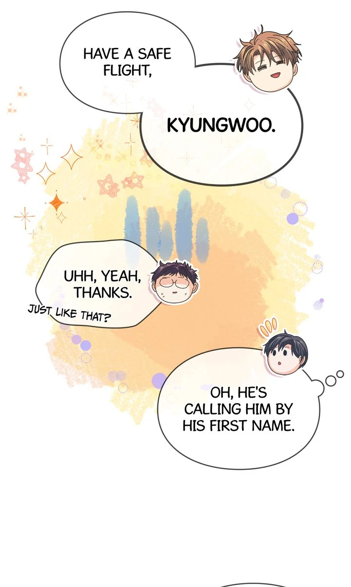 The Novelist and His Neighbor - S3 Episode 154 manhwa