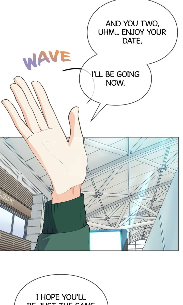 The Novelist and His Neighbor - S3 Episode 154 manhwa