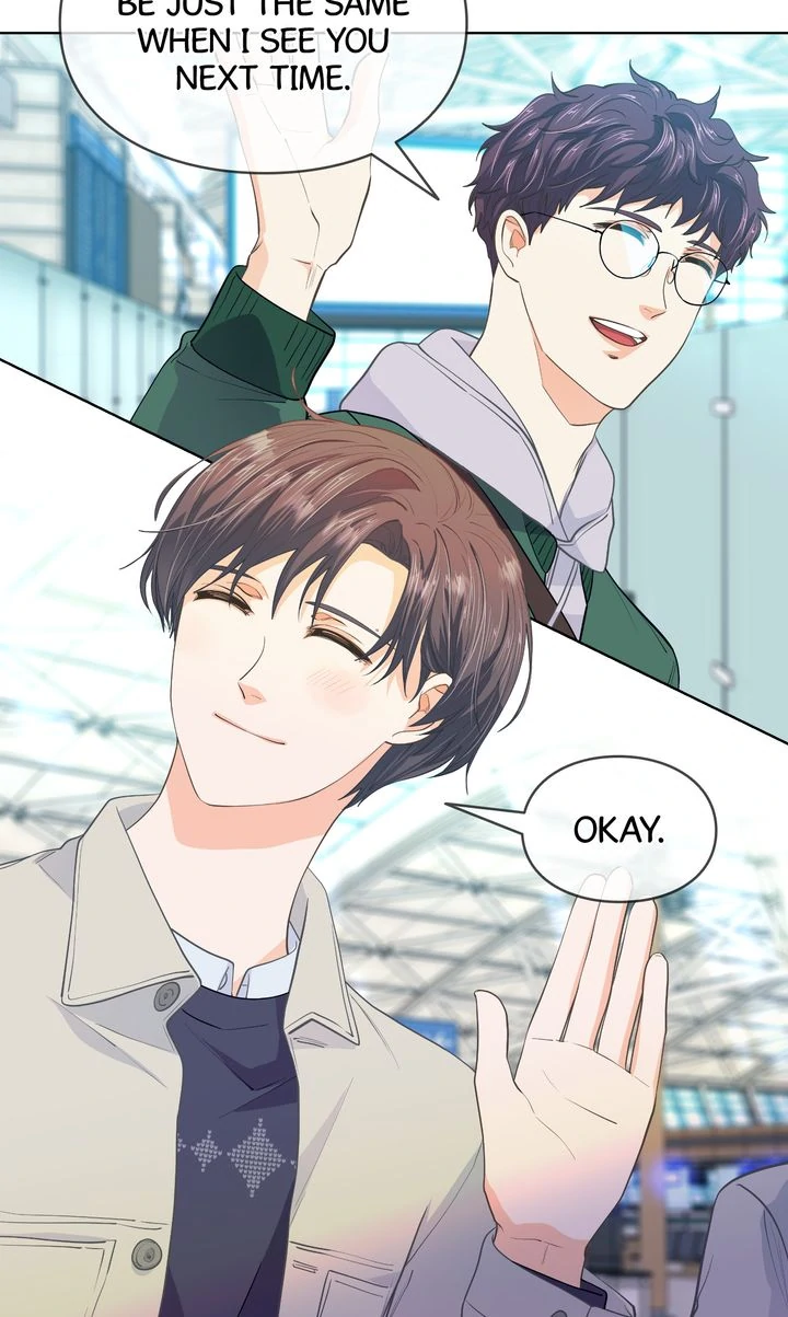The Novelist and His Neighbor - S3 Episode 154 manhwa