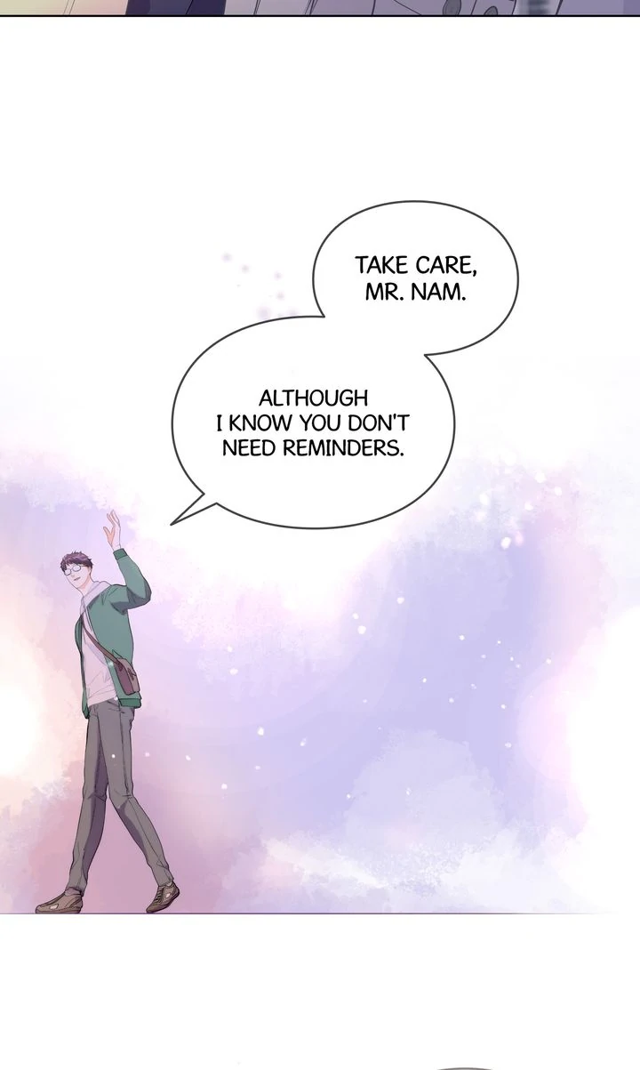 The Novelist and His Neighbor - S3 Episode 154 manhwa