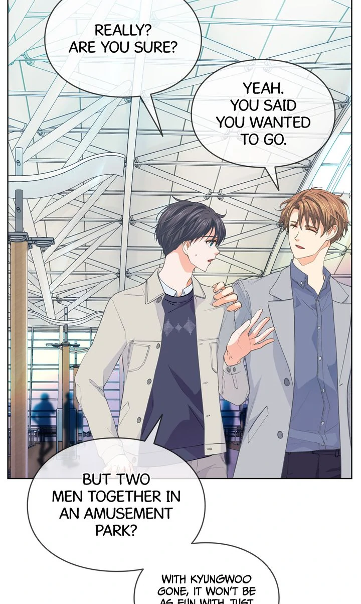 The Novelist and His Neighbor - S3 Episode 154 manhwa