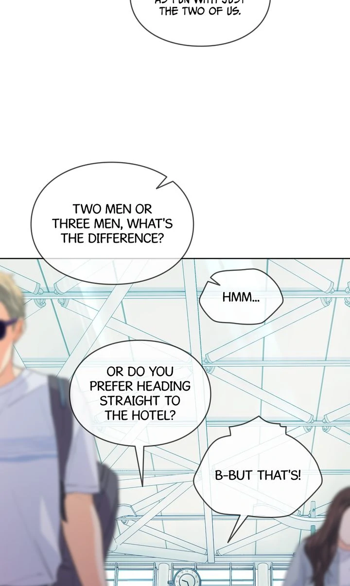The Novelist and His Neighbor - S3 Episode 154 manhwa