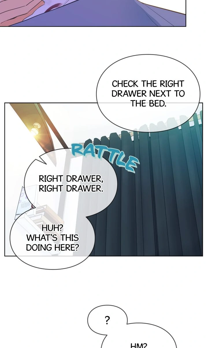 The Novelist and His Neighbor - S3 Episode 154 manhwa
