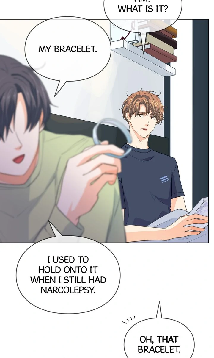 The Novelist and His Neighbor - S3 Episode 154 manhwa