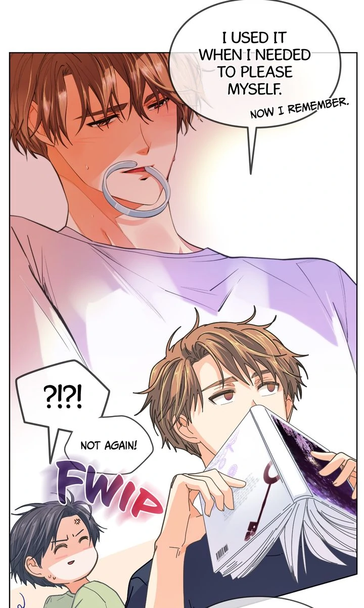 The Novelist and His Neighbor - S3 Episode 154 manhwa