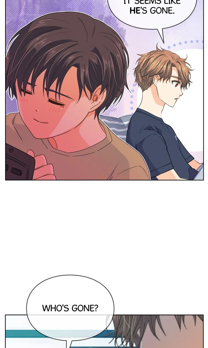 The Novelist and His Neighbor - S3 Episode 154 manhwa