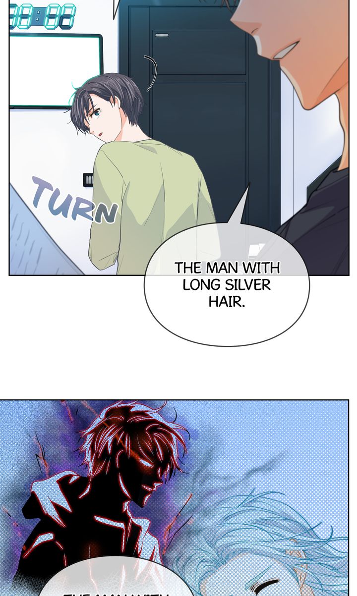 The Novelist and His Neighbor - S3 Episode 154 manhwa