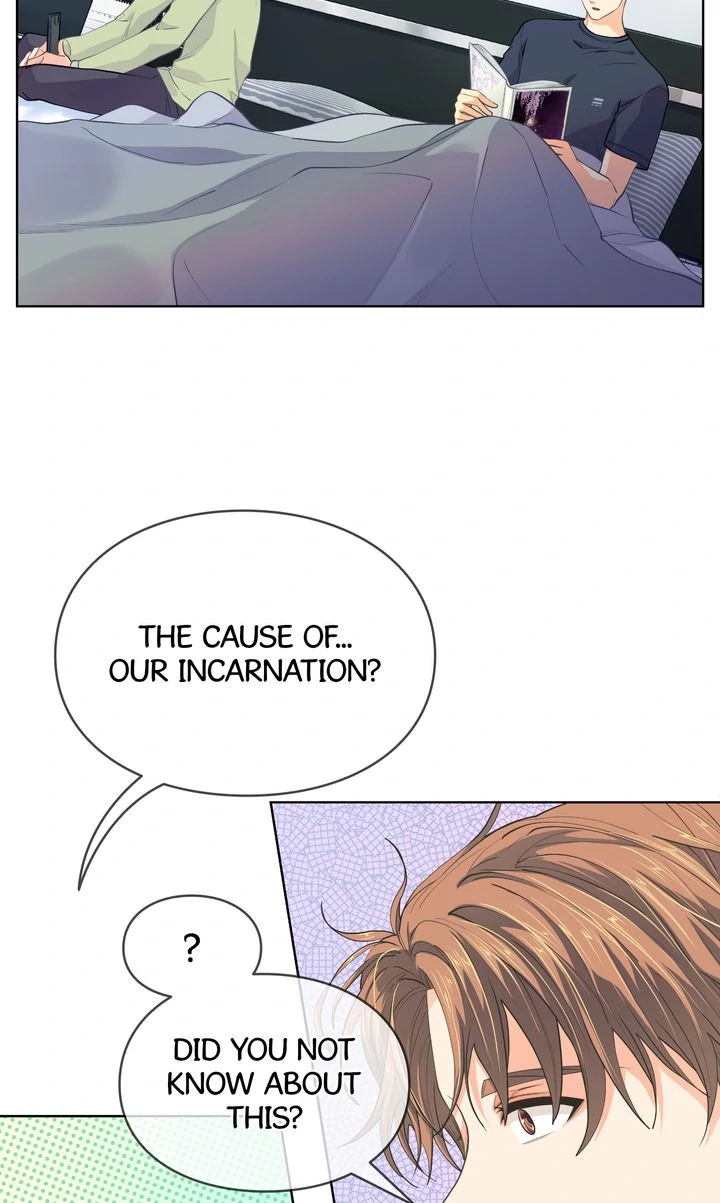 The Novelist and His Neighbor - S3 Episode 154 manhwa