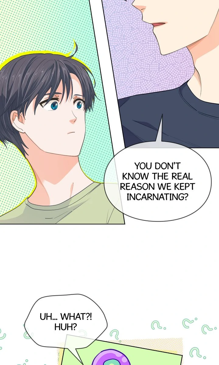 The Novelist and His Neighbor - S3 Episode 154 manhwa