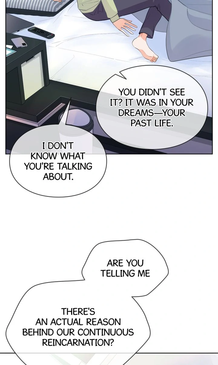 The Novelist and His Neighbor - S3 Episode 154 manhwa