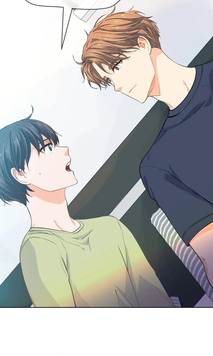 The Novelist and His Neighbor - S3 Episode 154 manhwa