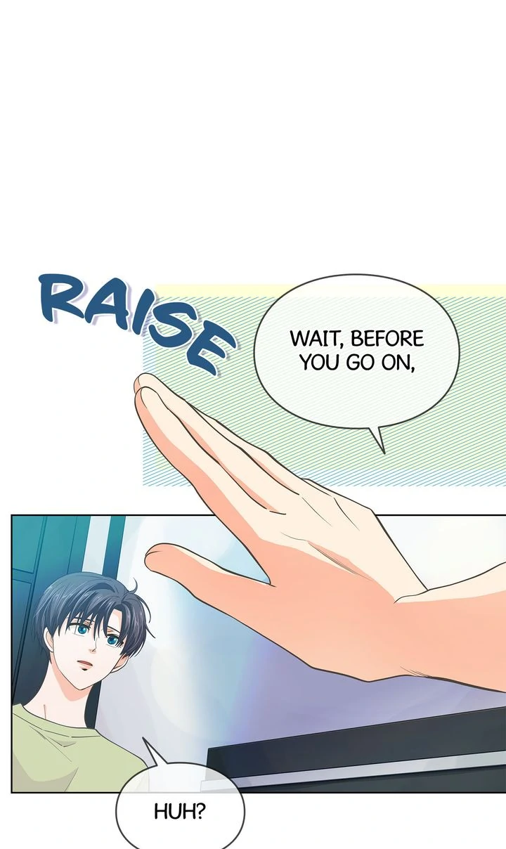 The Novelist and His Neighbor - S3 Episode 155 manhwa