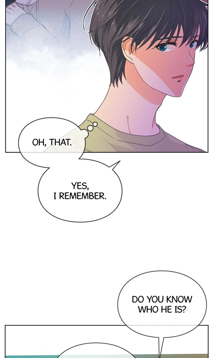 The Novelist and His Neighbor - S3 Episode 155 manhwa