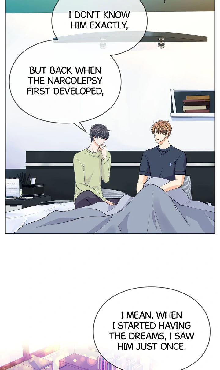 The Novelist and His Neighbor - S3 Episode 155 manhwa