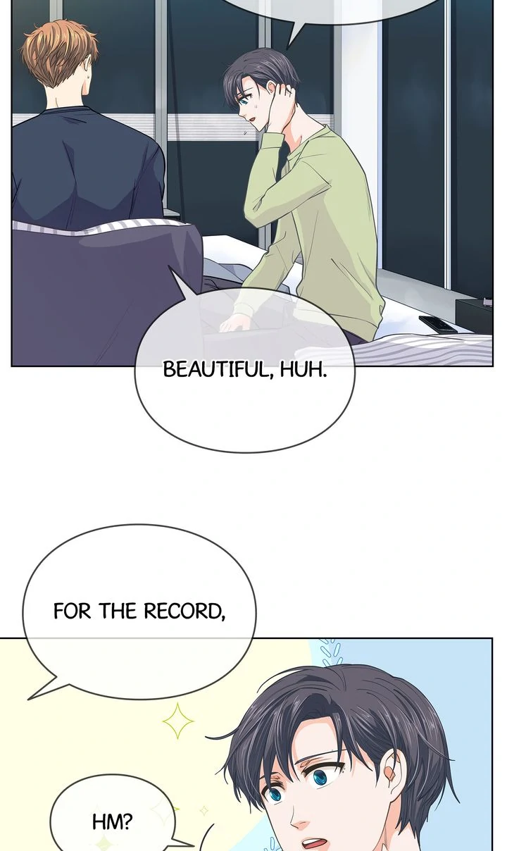 The Novelist and His Neighbor - S3 Episode 155 manhwa