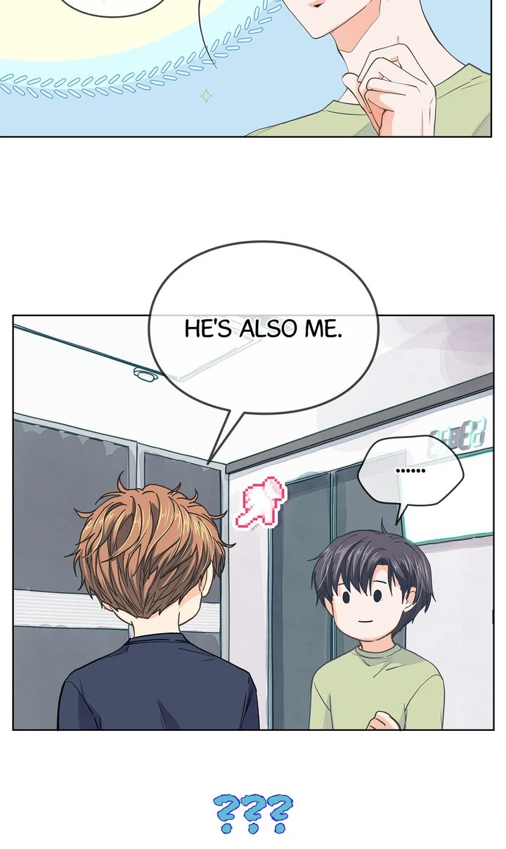 The Novelist and His Neighbor - S3 Episode 155 manhwa
