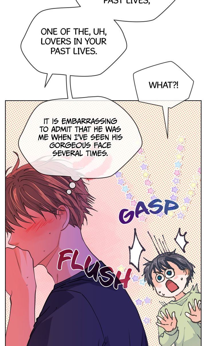 The Novelist and His Neighbor - S3 Episode 155 manhwa