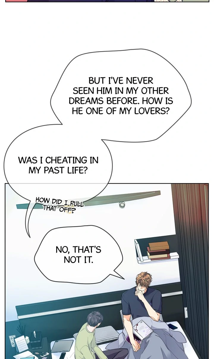 The Novelist and His Neighbor - S3 Episode 155 manhwa