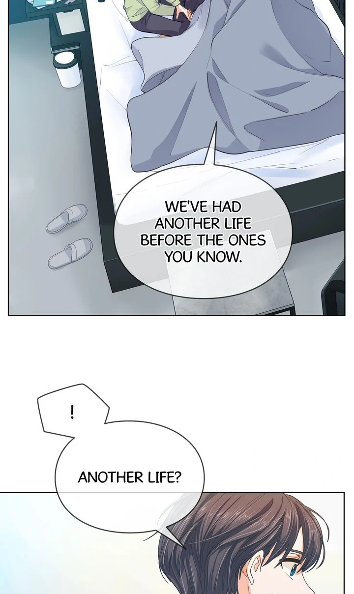 The Novelist and His Neighbor - S3 Episode 155 manhwa