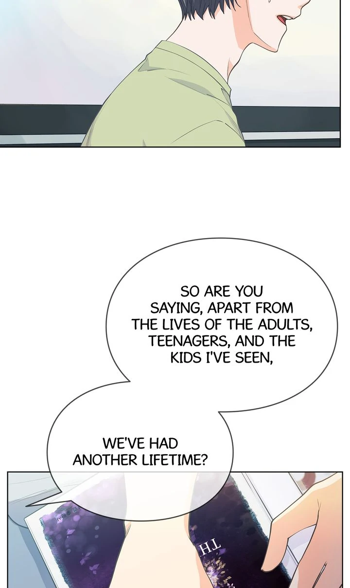 The Novelist and His Neighbor - S3 Episode 155 manhwa