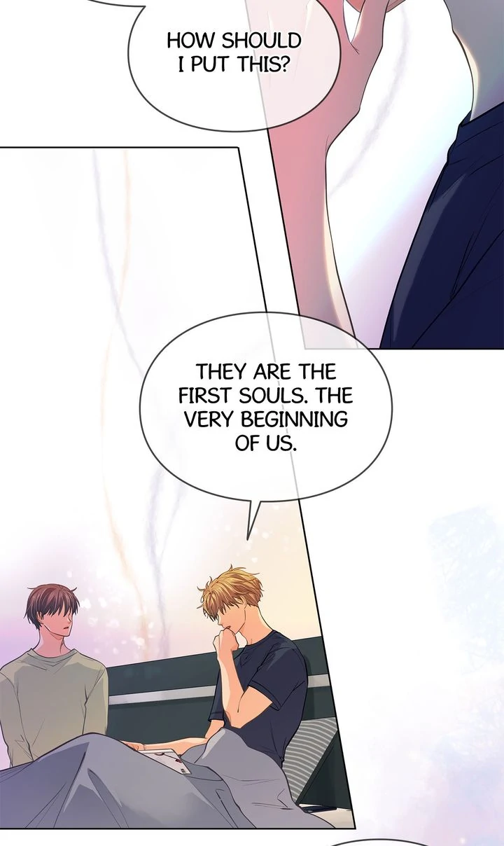 The Novelist and His Neighbor - S3 Episode 155 manhwa