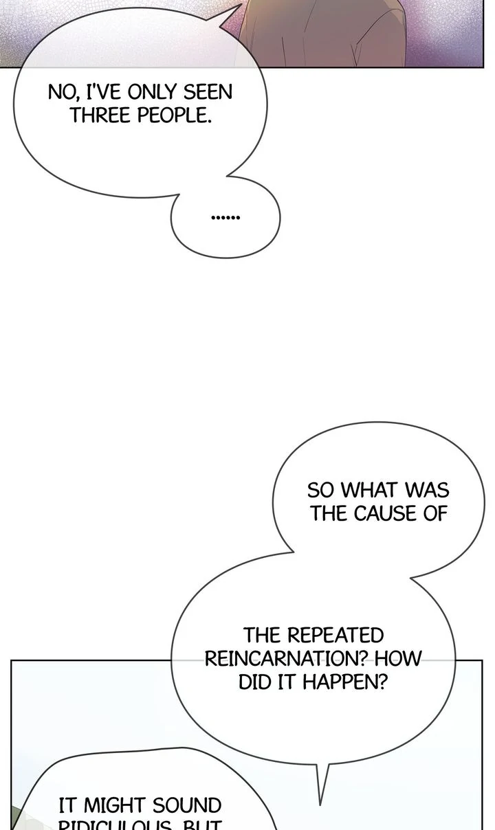 The Novelist and His Neighbor - S3 Episode 155 manhwa