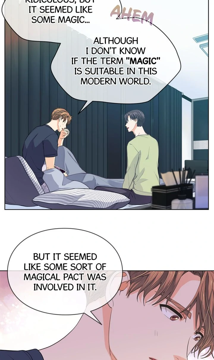 The Novelist and His Neighbor - S3 Episode 155 manhwa