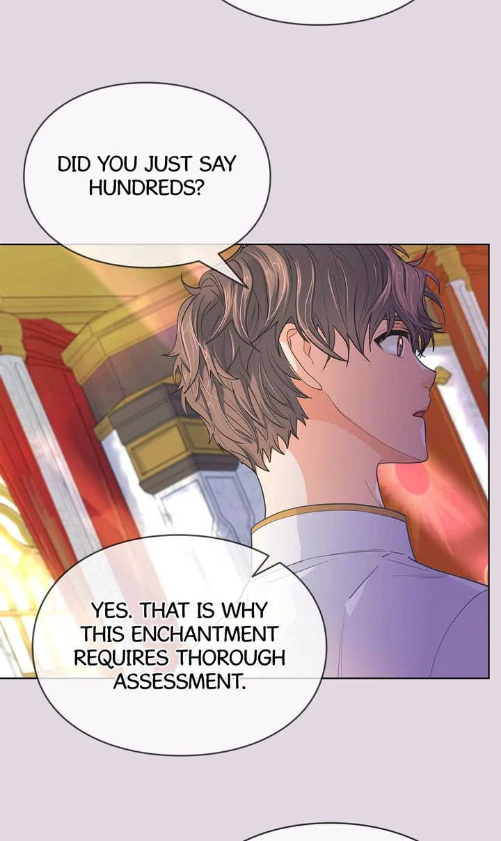 The Novelist and His Neighbor - S3 Episode 155 manhwa