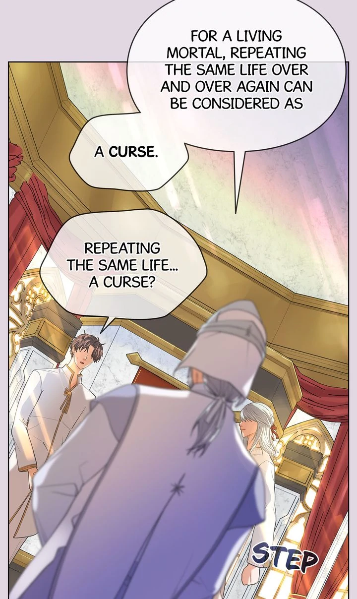 The Novelist and His Neighbor - S3 Episode 155 manhwa