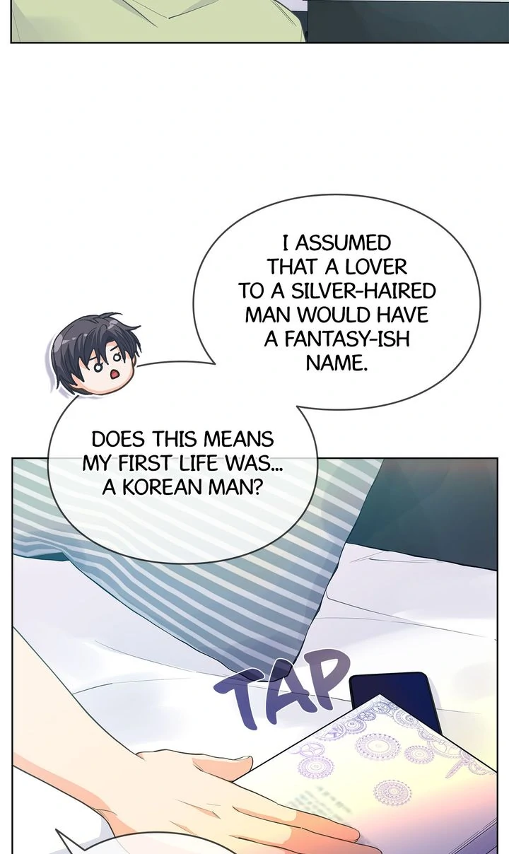 The Novelist and His Neighbor - S3 Episode 155 manhwa