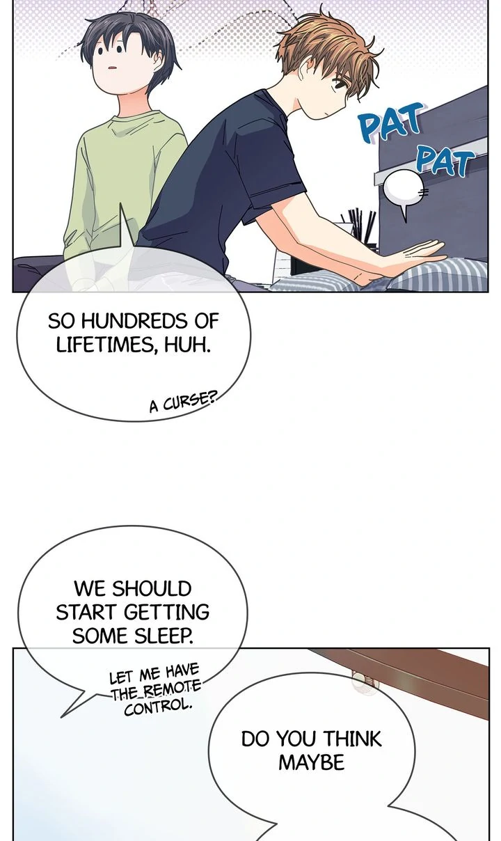 The Novelist and His Neighbor - S3 Episode 155 manhwa