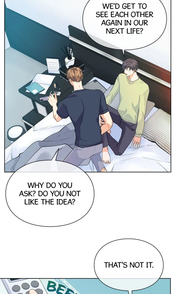 The Novelist and His Neighbor - S3 Episode 155 manhwa