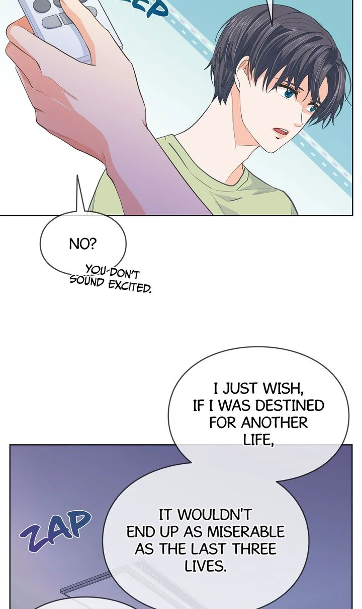 The Novelist and His Neighbor - S3 Episode 155 manhwa