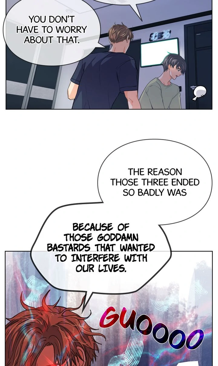 The Novelist and His Neighbor - S3 Episode 155 manhwa