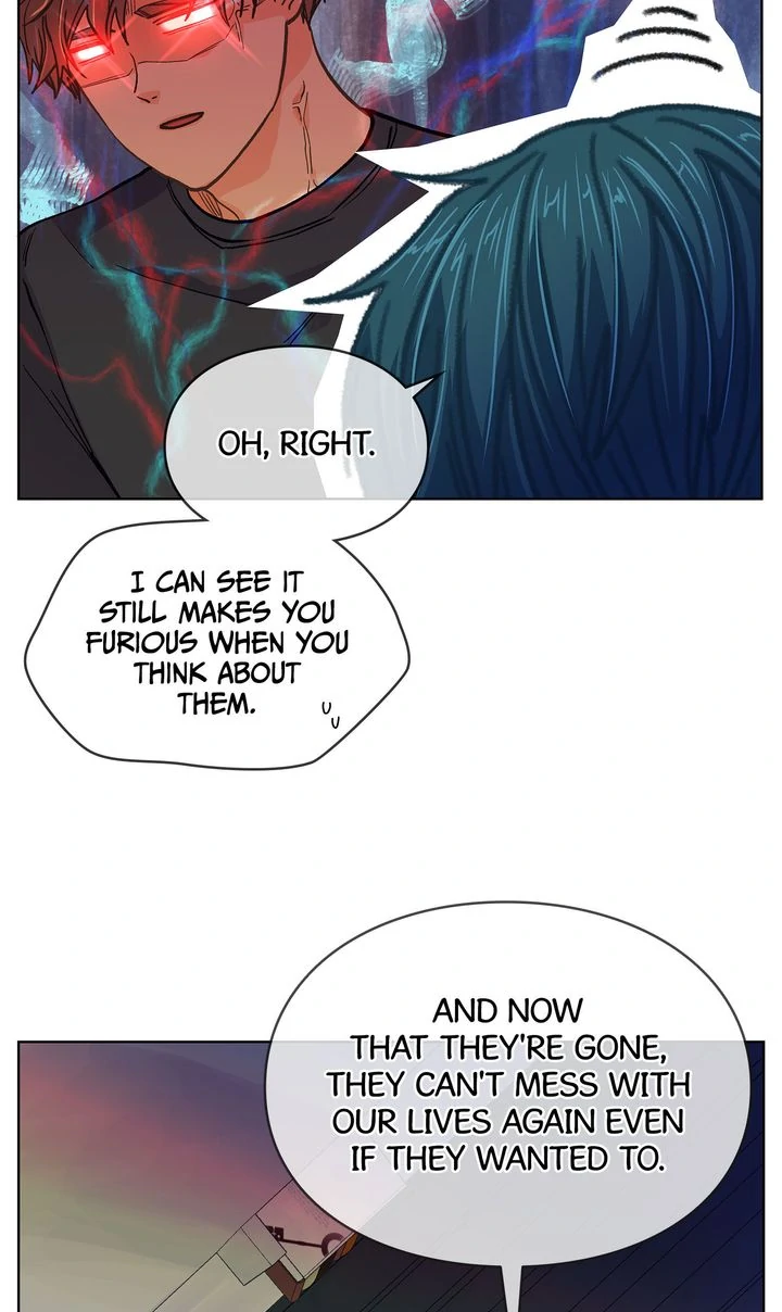 The Novelist and His Neighbor - S3 Episode 155 manhwa