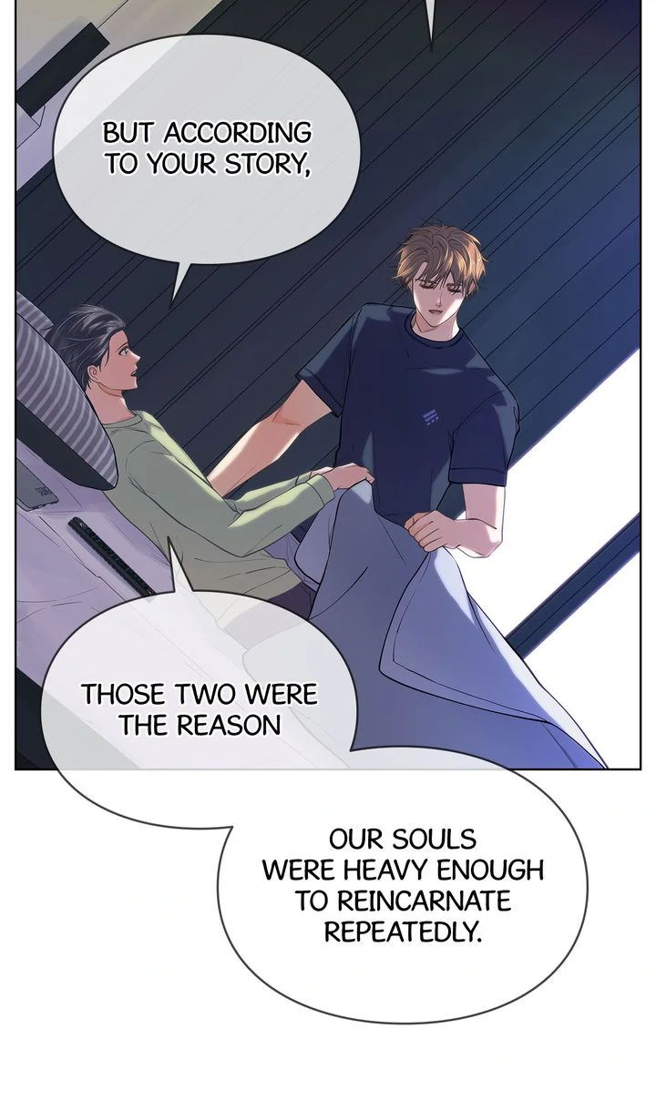 The Novelist and His Neighbor - S3 Episode 155 manhwa