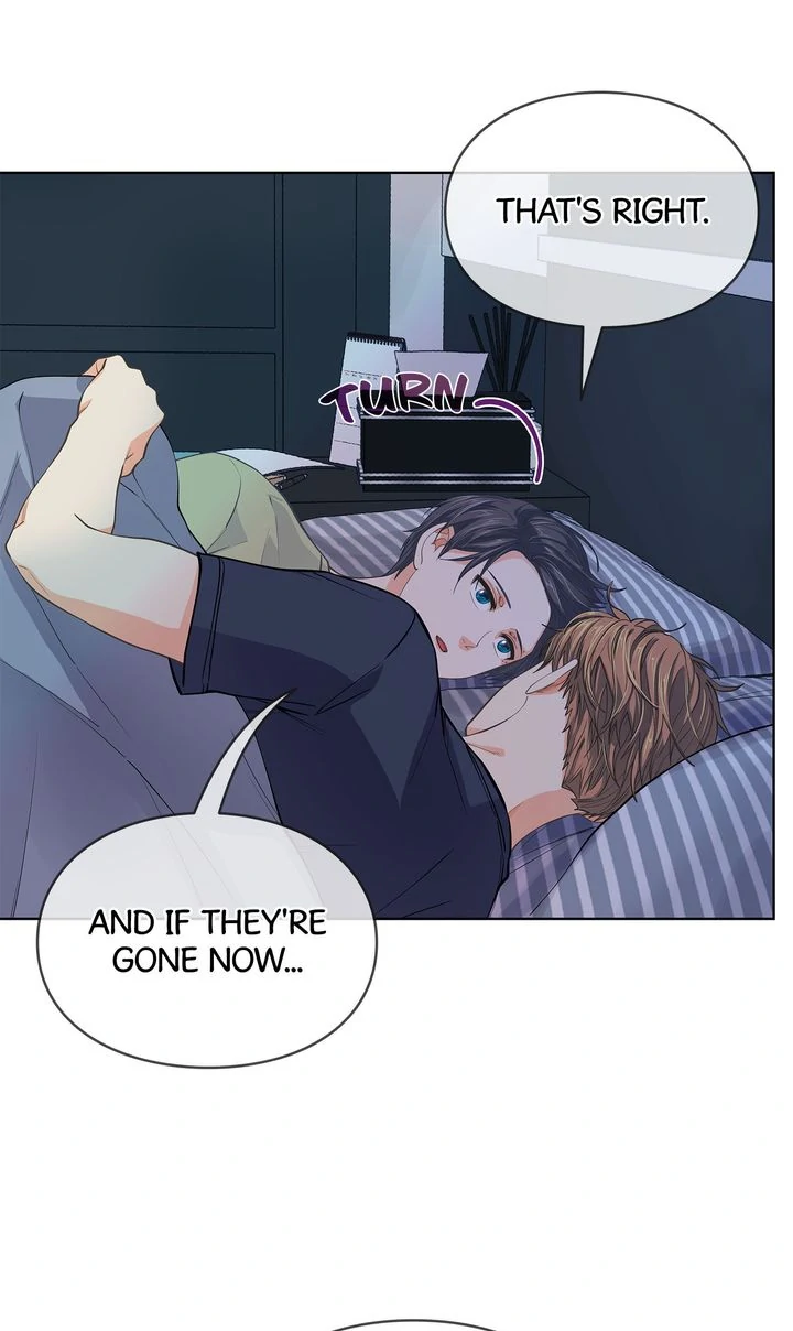 The Novelist and His Neighbor - S3 Episode 155 manhwa