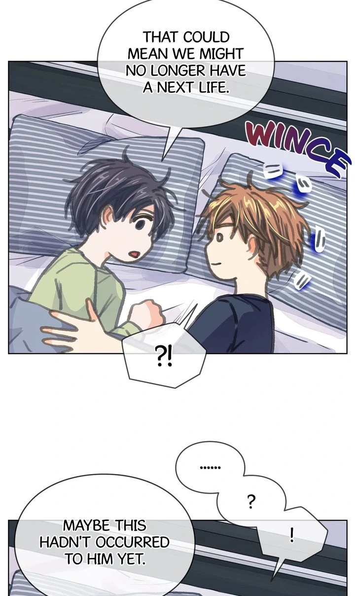 The Novelist and His Neighbor - S3 Episode 155 manhwa