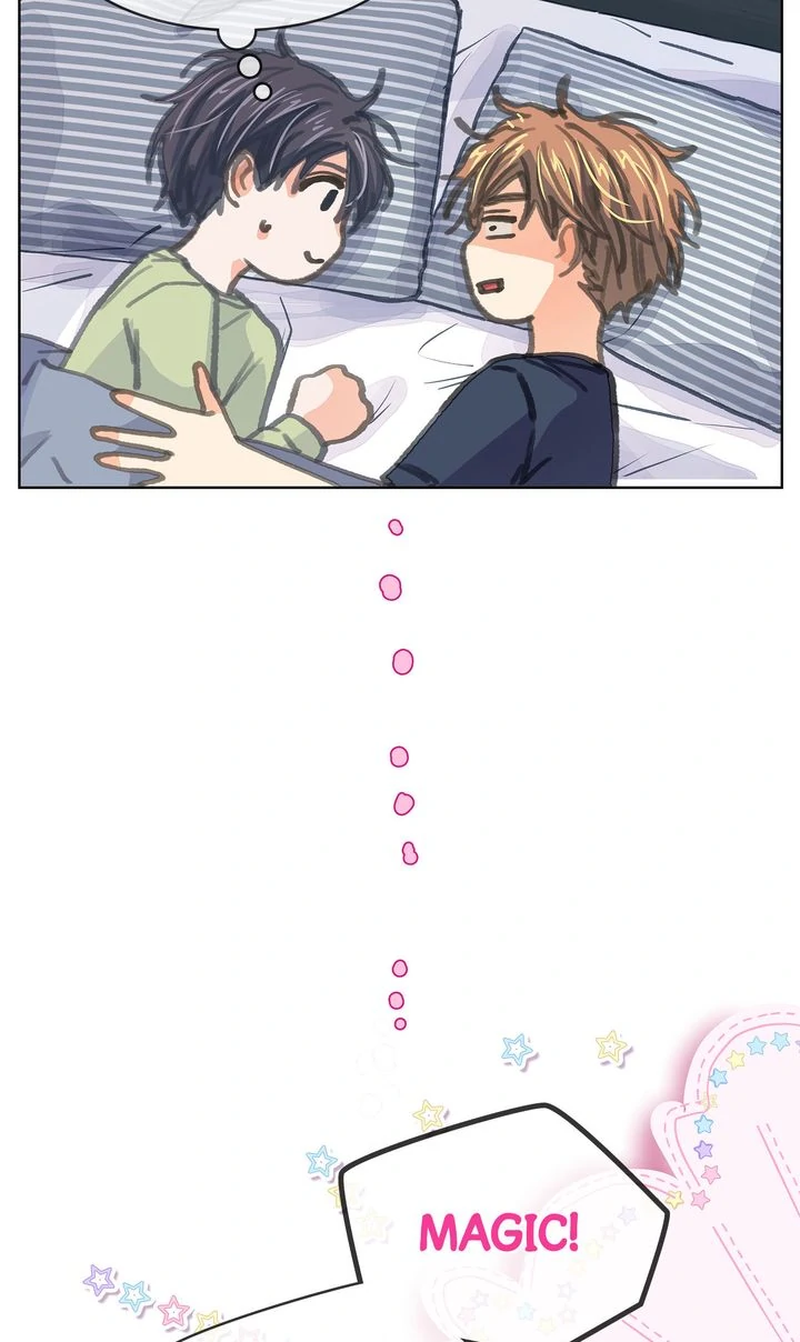 The Novelist and His Neighbor - S3 Episode 155 manhwa
