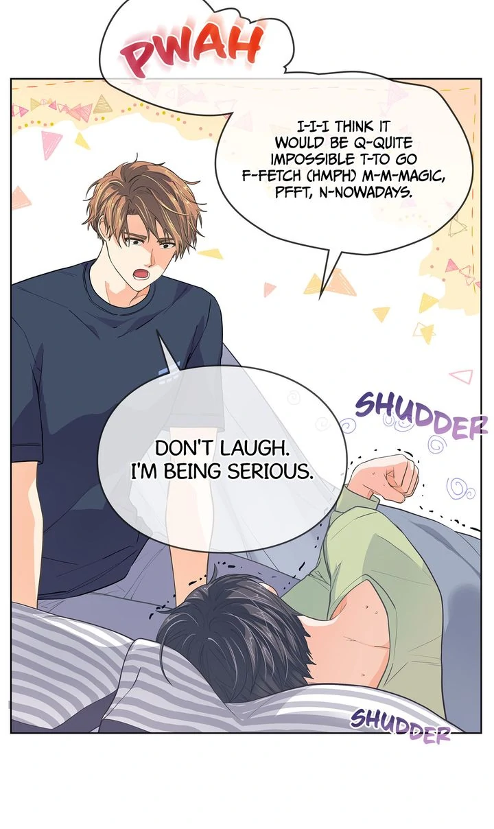 The Novelist and His Neighbor - S3 Episode 155 manhwa