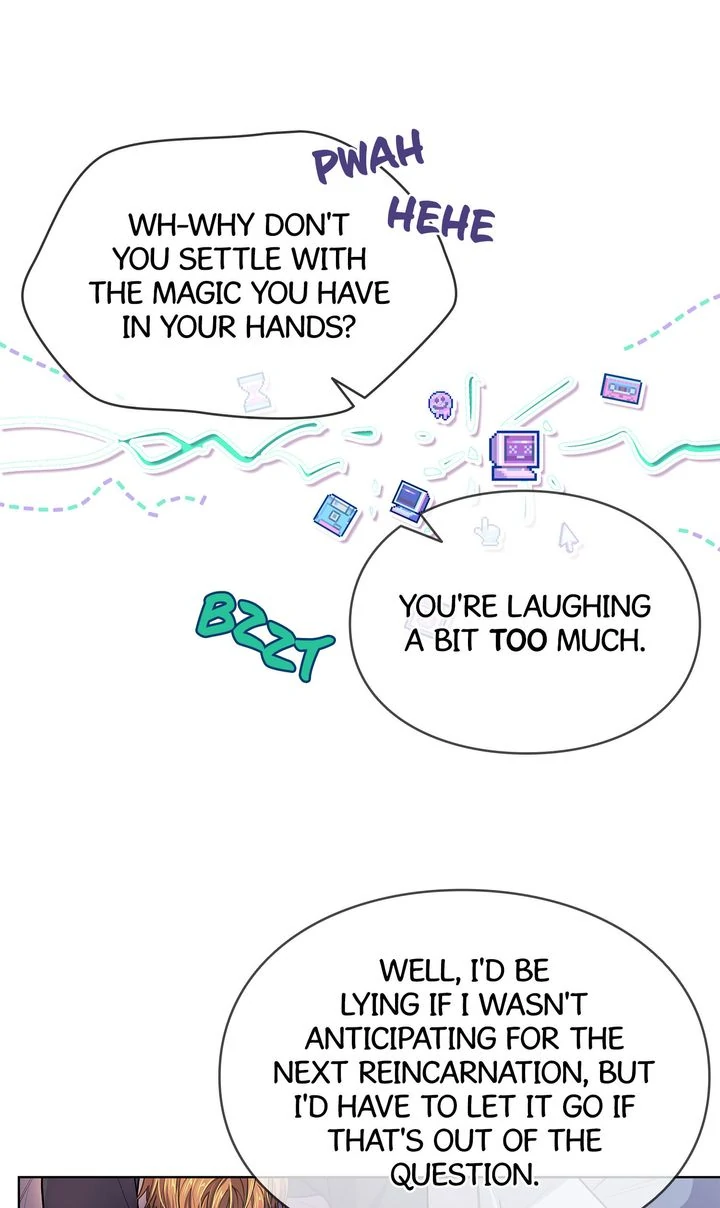 The Novelist and His Neighbor - S3 Episode 155 manhwa