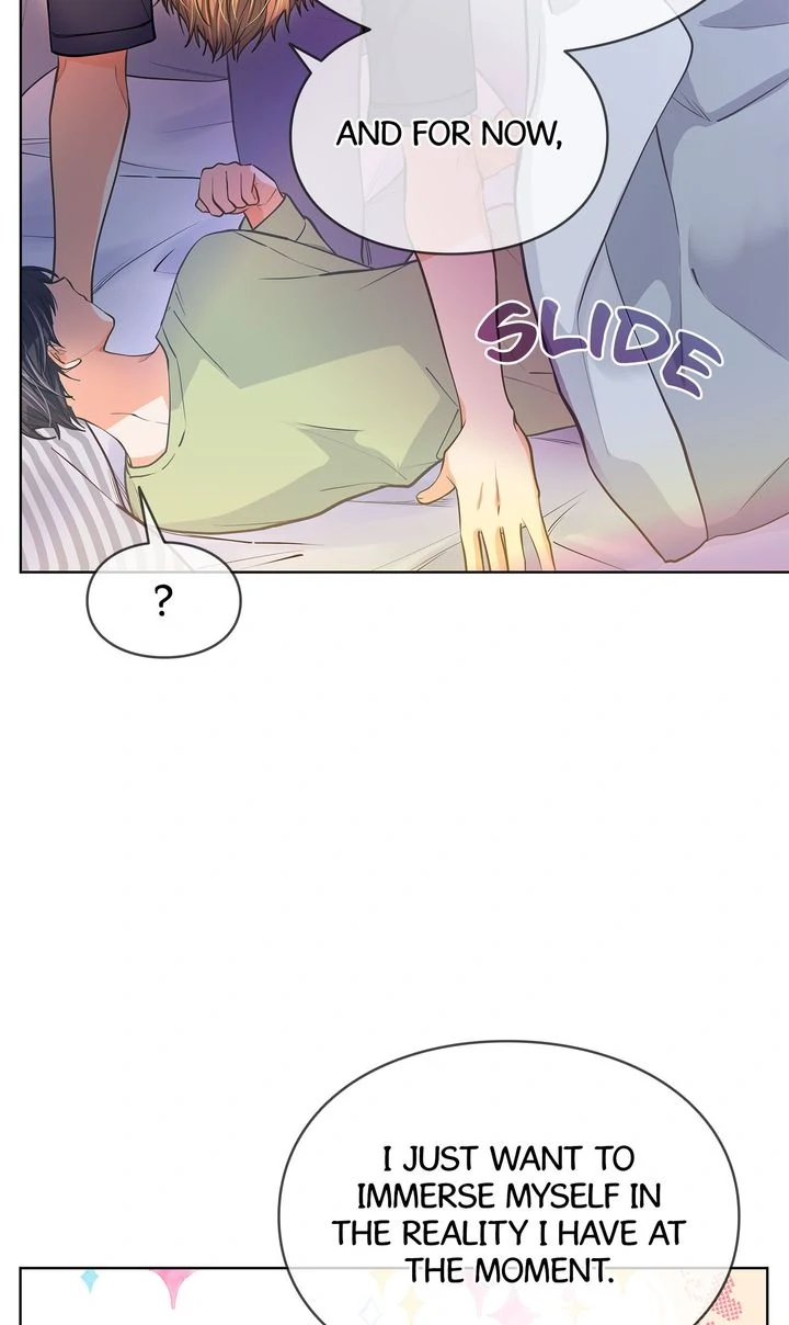 The Novelist and His Neighbor - S3 Episode 155 manhwa