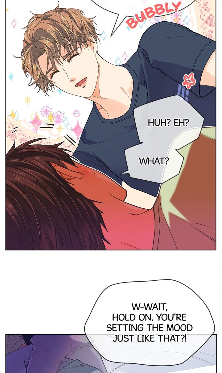 The Novelist and His Neighbor - S3 Episode 155 manhwa