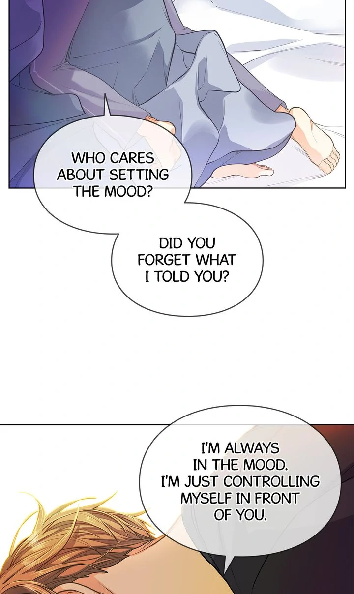 The Novelist and His Neighbor - S3 Episode 155 manhwa