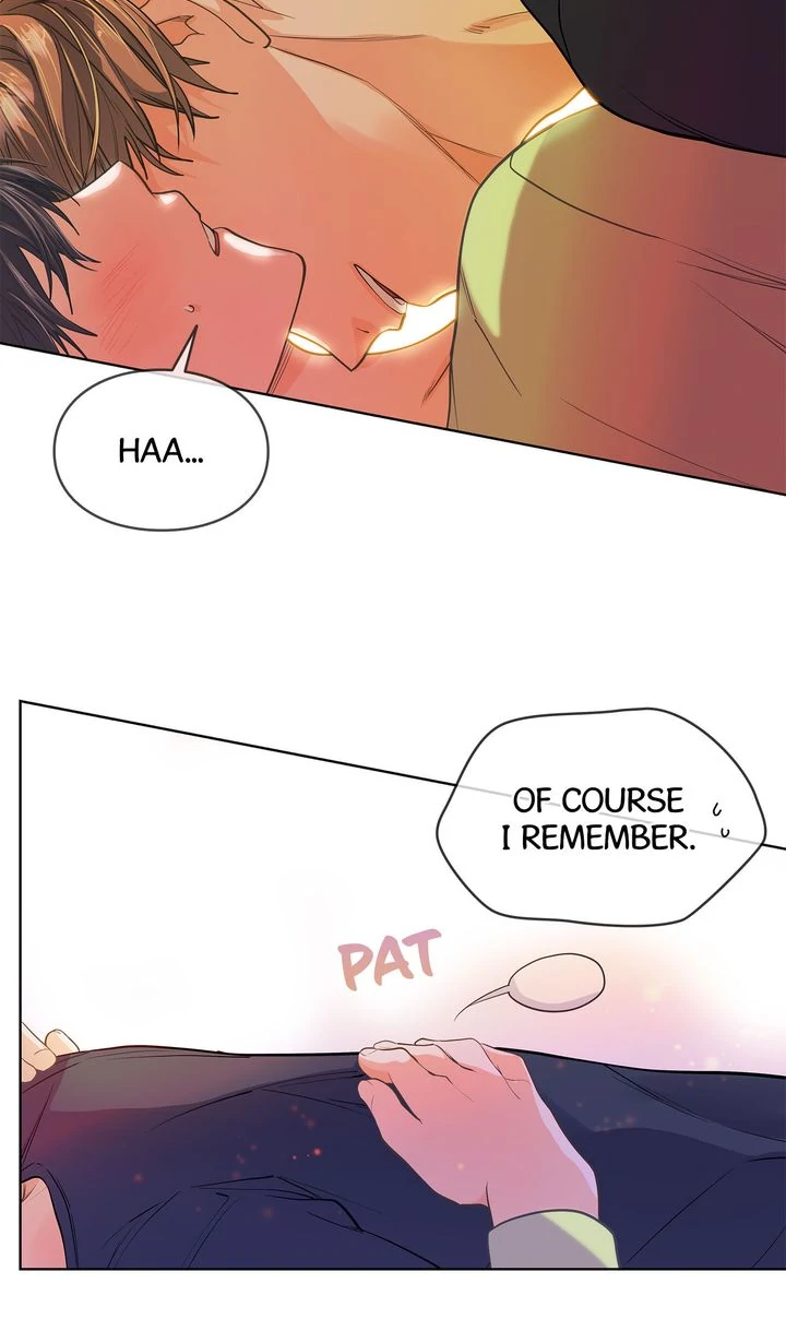 The Novelist and His Neighbor - S3 Episode 155 manhwa