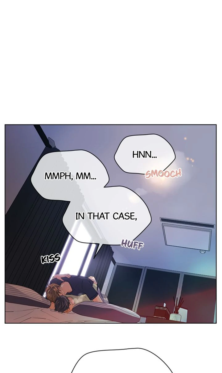 The Novelist and His Neighbor - S3 Episode 155 manhwa