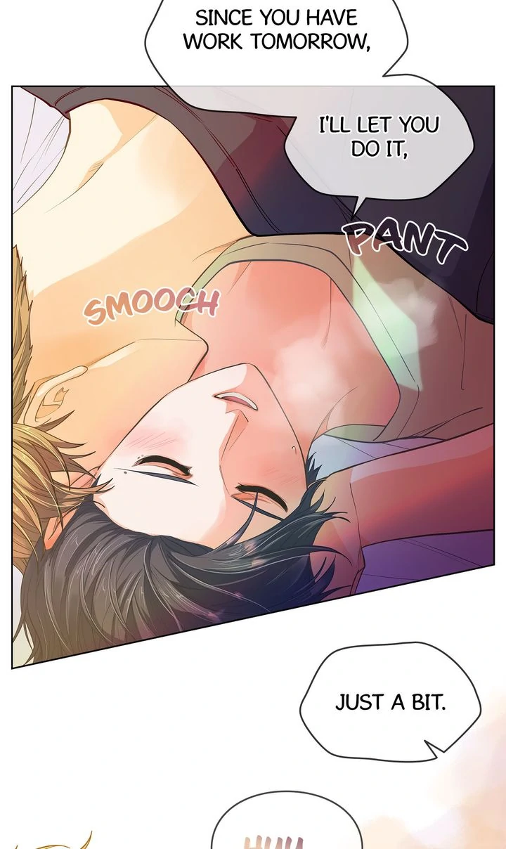 The Novelist and His Neighbor - S3 Episode 155 manhwa
