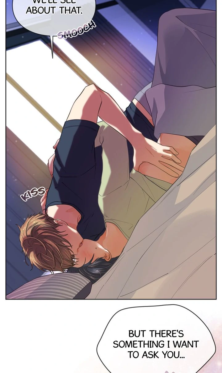 The Novelist and His Neighbor - S3 Episode 155 manhwa