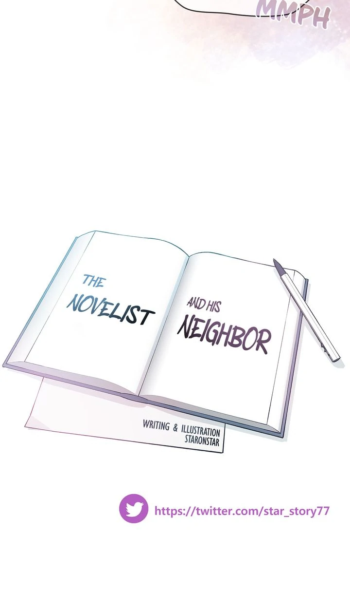 The Novelist and His Neighbor - S3 Episode 155 manhwa